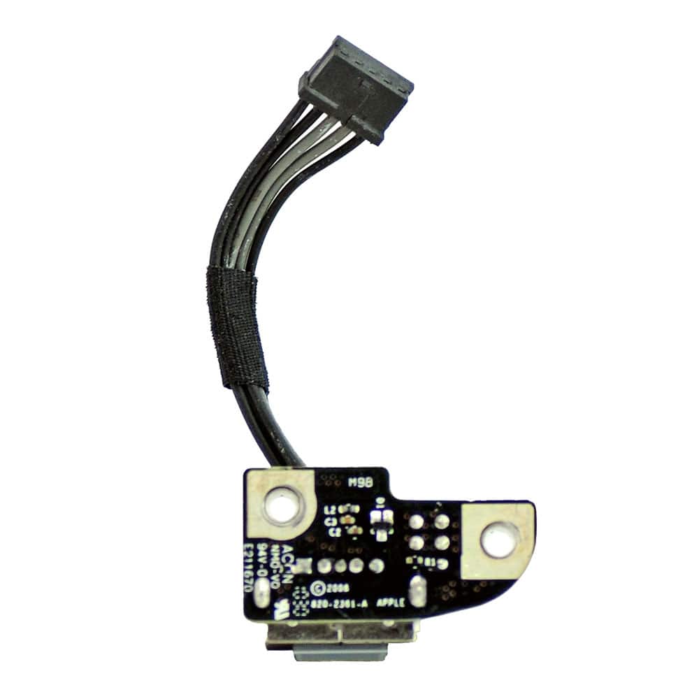 MAGSAFE BOARD FOR MACBOOK PRO UNIBODY A1278 A1286 A1297 (LATE 2008-MID 2012) #820-2361-A