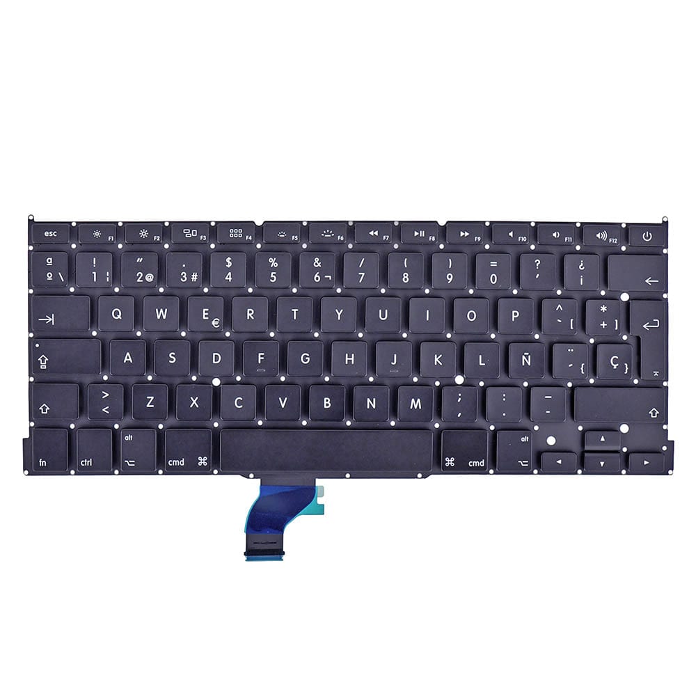 KEYBOARD (SPANISH) FOR MACBOOK PRO 13