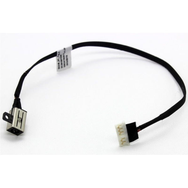 ディーターミナル DC Power Jack For Dell Inspiron 14-7000, 14-7460, 14-i7460, 15-7442, 1