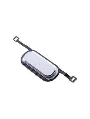 Replacement Home Button Compatible For Samsung Galaxy Tab 3 10.1" (P5200) (White)