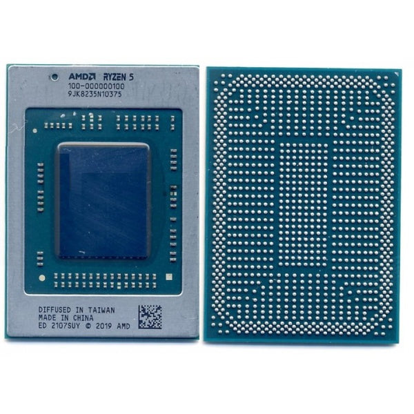 Cpu Amd Ryzen Hexa Core 4600h Vs Intel Core I5 R5 4600h Vs R7