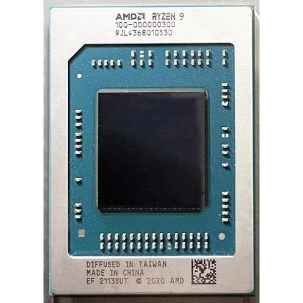 Desktop Processor Ryzen 5900x Now In Stock 100-000000300 R9-5900HX