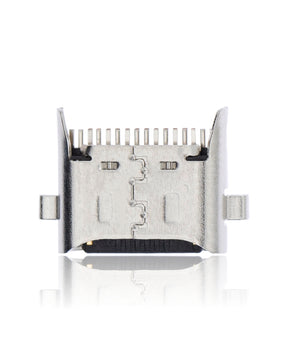 Replacement Charging Port Only Compatible For Samsung Galaxy A21 (A215 / 2020) / A20s (A207 / 2019) / A14 5G (A146U/P / 2023) / A22 5G (A226) (Soldering Required)