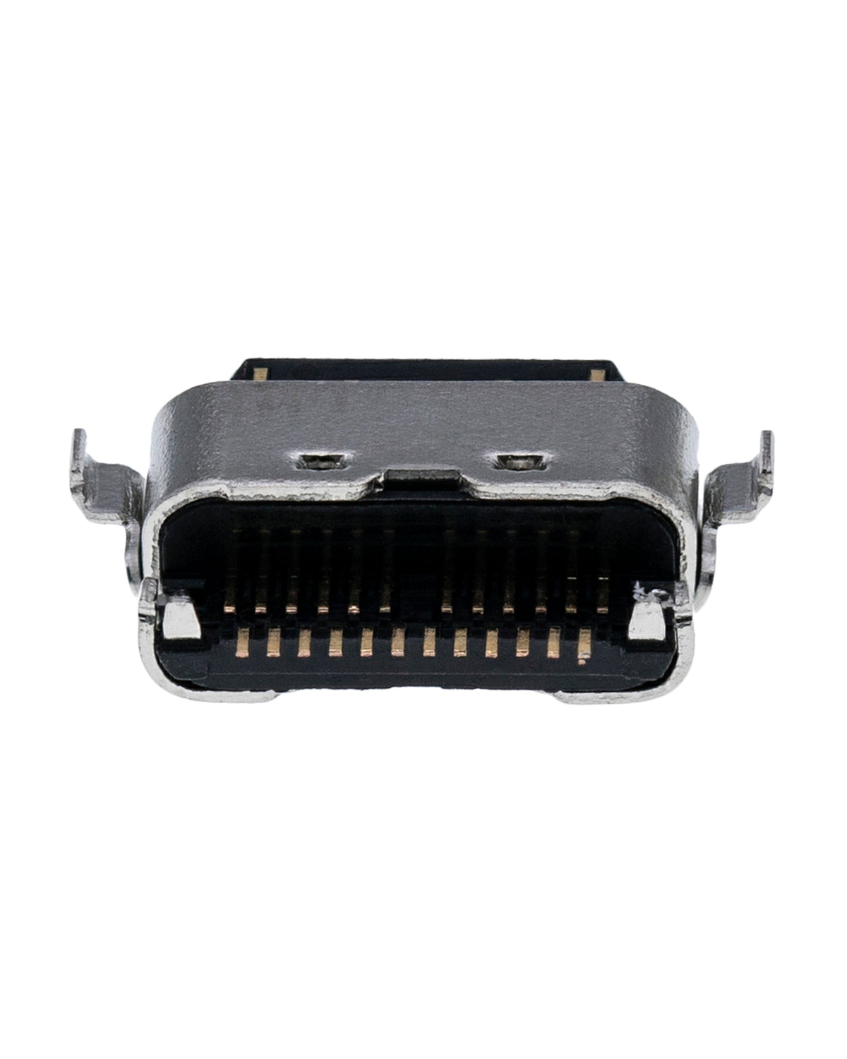 Charging Port Only (Type-C Version) Compatible For Samsung Galaxy A11 (A115 / 2020) / A01 (A015 / 2020) / A02S (A025 / 2020) / A03S (A037 / 2021) (Soldering Required) (10 Pack)