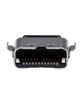 Charging Port Only (Type-C Version) Compatible For Samsung Galaxy A11 (A115 / 2020) / A01 (A015 / 2020) / A02S (A025 / 2020) / A03S (A037 / 2021) (Soldering Required) (10 Pack)