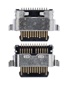 Charging Port Only (Type-C Version) Compatible For Samsung Galaxy A11 (A115 / 2020) / A01 (A015 / 2020) / A02S (A025 / 2020) / A03S (A037 / 2021) (Soldering Required)