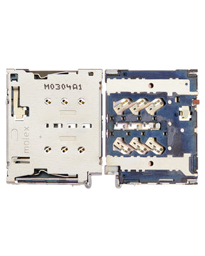 Sim Card Reader Compatible For Samsung Galaxy Z Flip 4G (F700) / Z Flip 5G (F707) / S10 5G