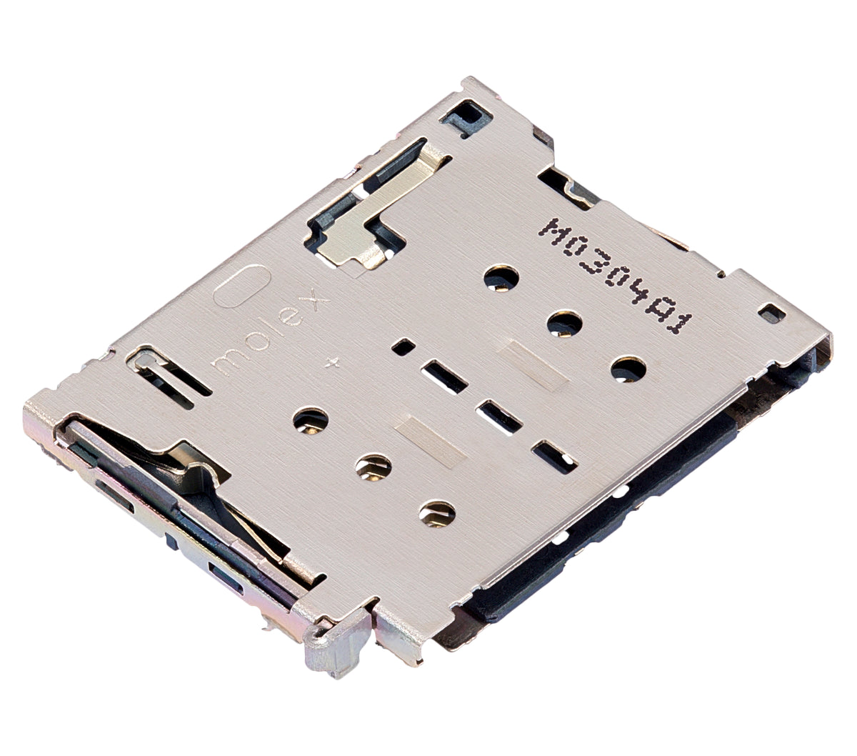 Sim Card Reader Compatible For Samsung Galaxy Z Flip 4G (F700) / Z Flip 5G (F707) / S10 5G