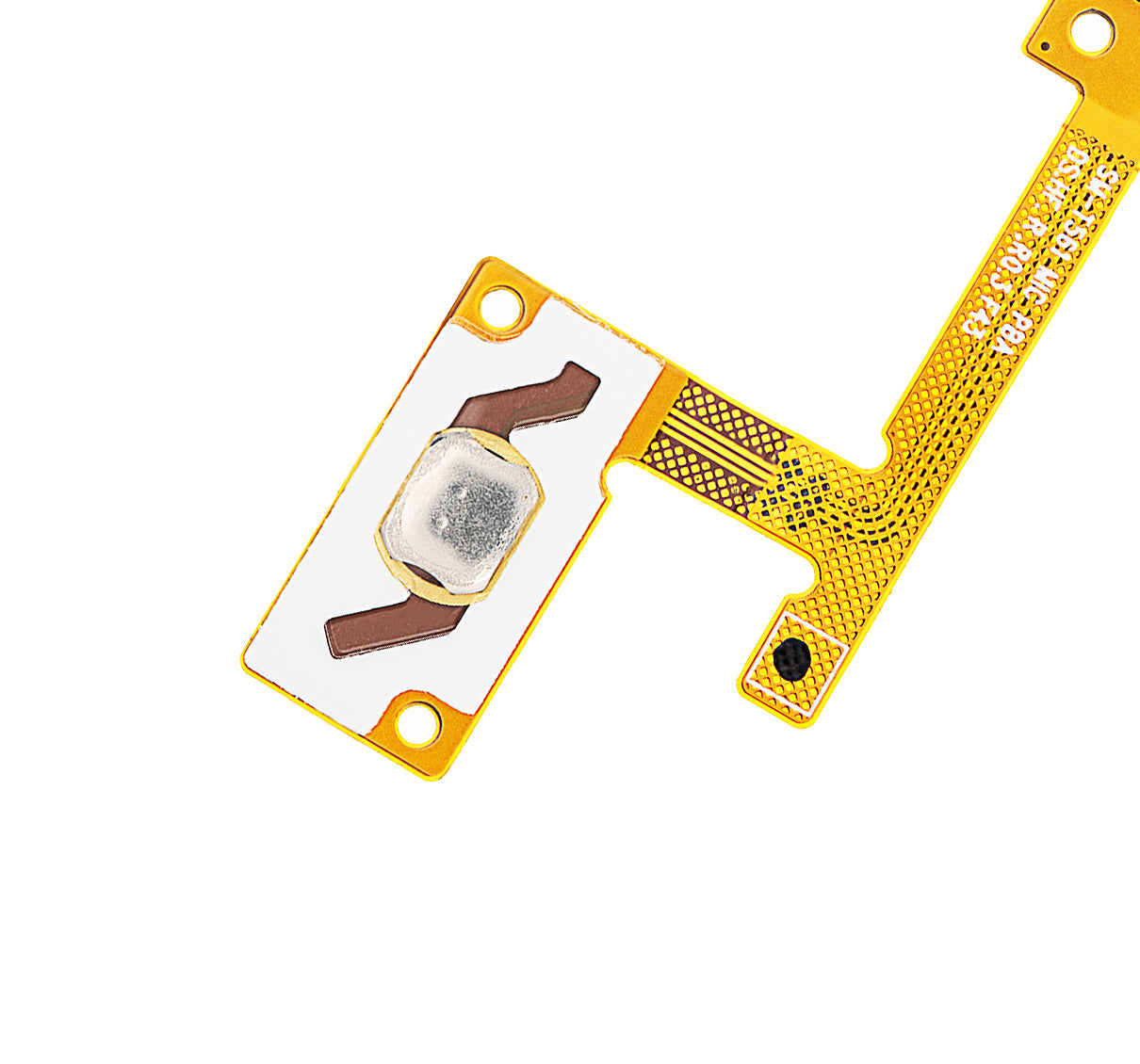Home Button Flex Cable Compatible For Samsung Galaxy Tab E 9.6" (T560 / T561 / T567) (2015)