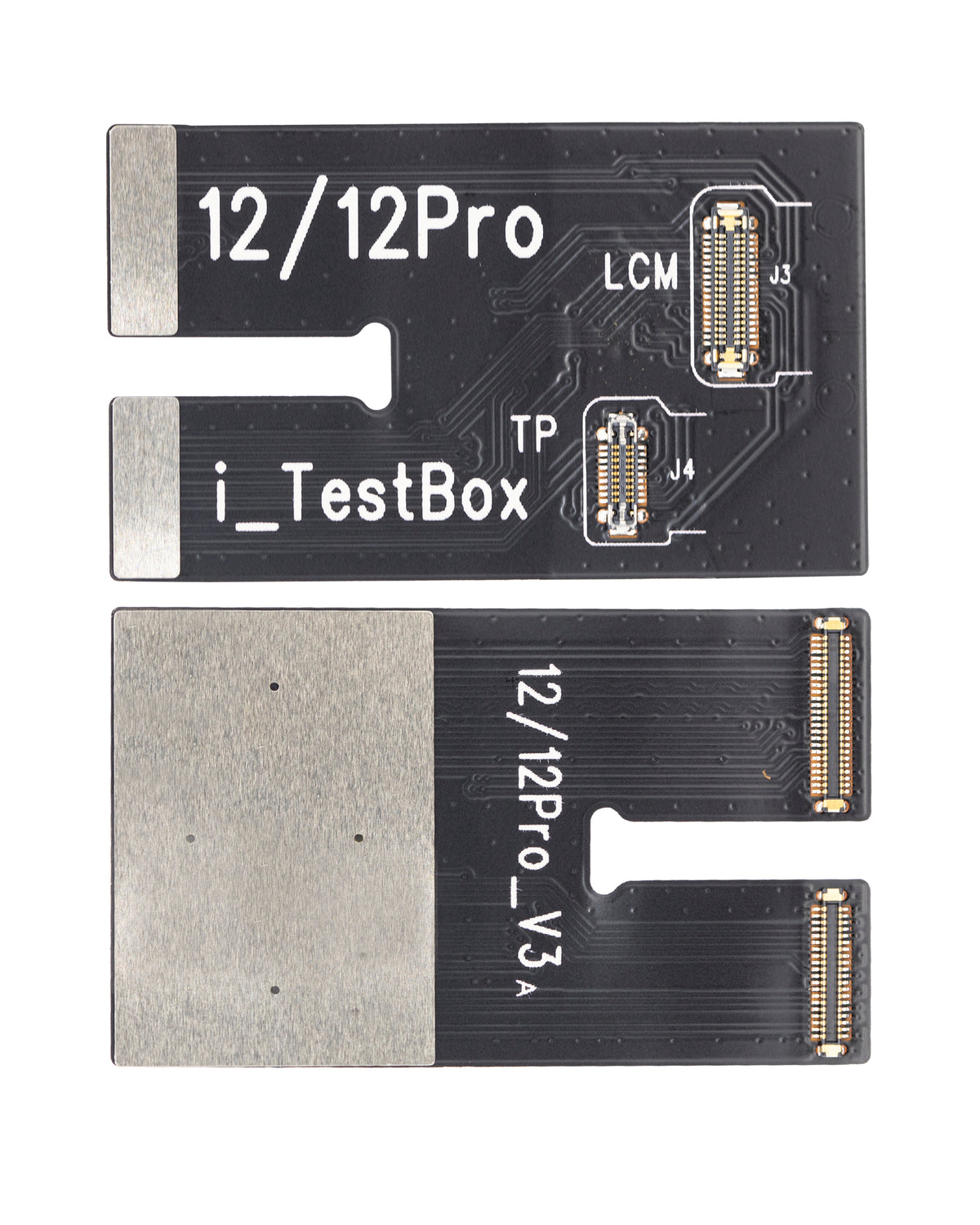 Tester Flex Cable For iTestBox (S200 / S300) Compatible For iPhone 12 / 12 Pro