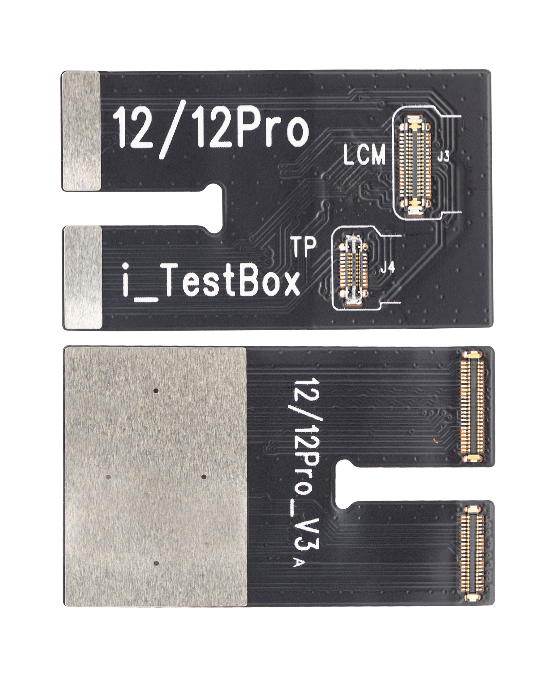 Tester Flex Cable For iTestBox (S200 / S300) Compatible For iPhone 12 / 12 Pro