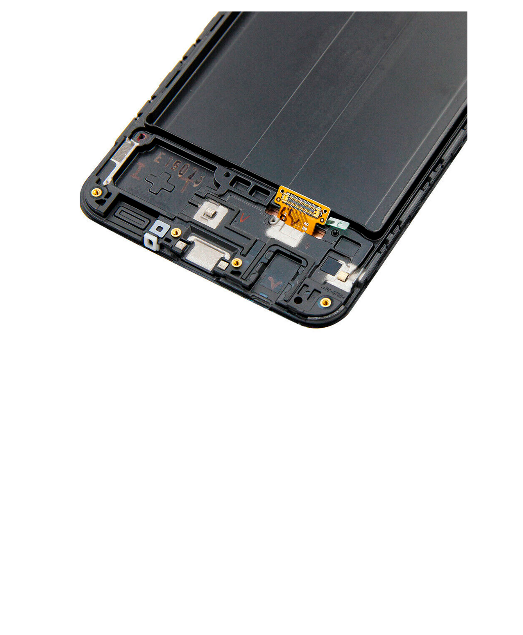 OLED Assembly With Frame Compatible For Samsung Galaxy A30 (A305 / 2019) (Service Pack) (All Colors)
