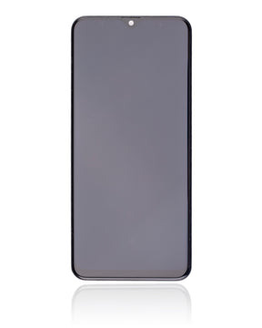 OLED Assembly With Frame Compatible For Samsung Galaxy A30s (A307 / 2019) (Service Pack) (All Colors)