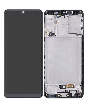 OLED Assembly With Frame Compatible For Samsung Galaxy A31 (A315 / 2020) (Vemake) (All Colors)