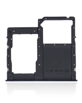 Single Sim Card Tray Compatible For Samsung Galaxy A31 (A315 / 2020) (Prism Crush Black)