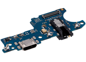 Charging Port Board With Headphone Jack Compatible For Samsung Galaxy A03 (A035 / 2021) (International Version) (Aftermarket Plus)