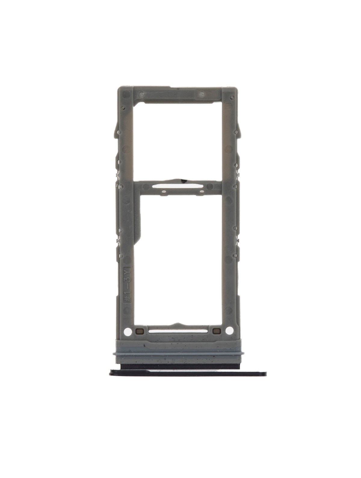Replacement Single Sim Card Tray Compatible For Samsung Galaxy S20 / S20 Plus / S20 Ultra 5G (Cosmic Black)