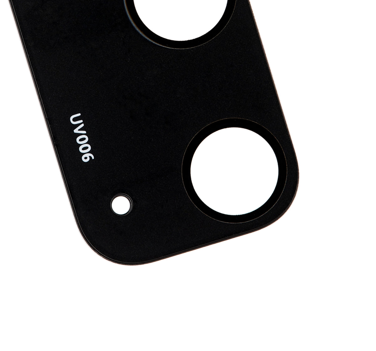 Replacement Back Camera Lens With Cover Bezel Ring Compatible For Samsung Galaxy S20 / S20 5G (Cloud Blue)