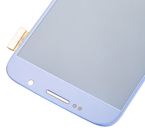 OLED Assembly Without Frame Compatible For Samsung Galaxy S6 Replacement (Refurbished) (Black Sapphire)