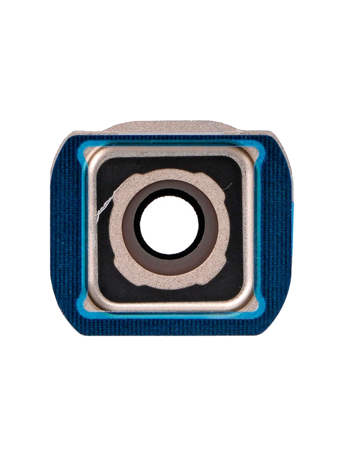 Back Camera Lens Replacement Compatible For Samsung Galaxy S6 (Gold Platinum)