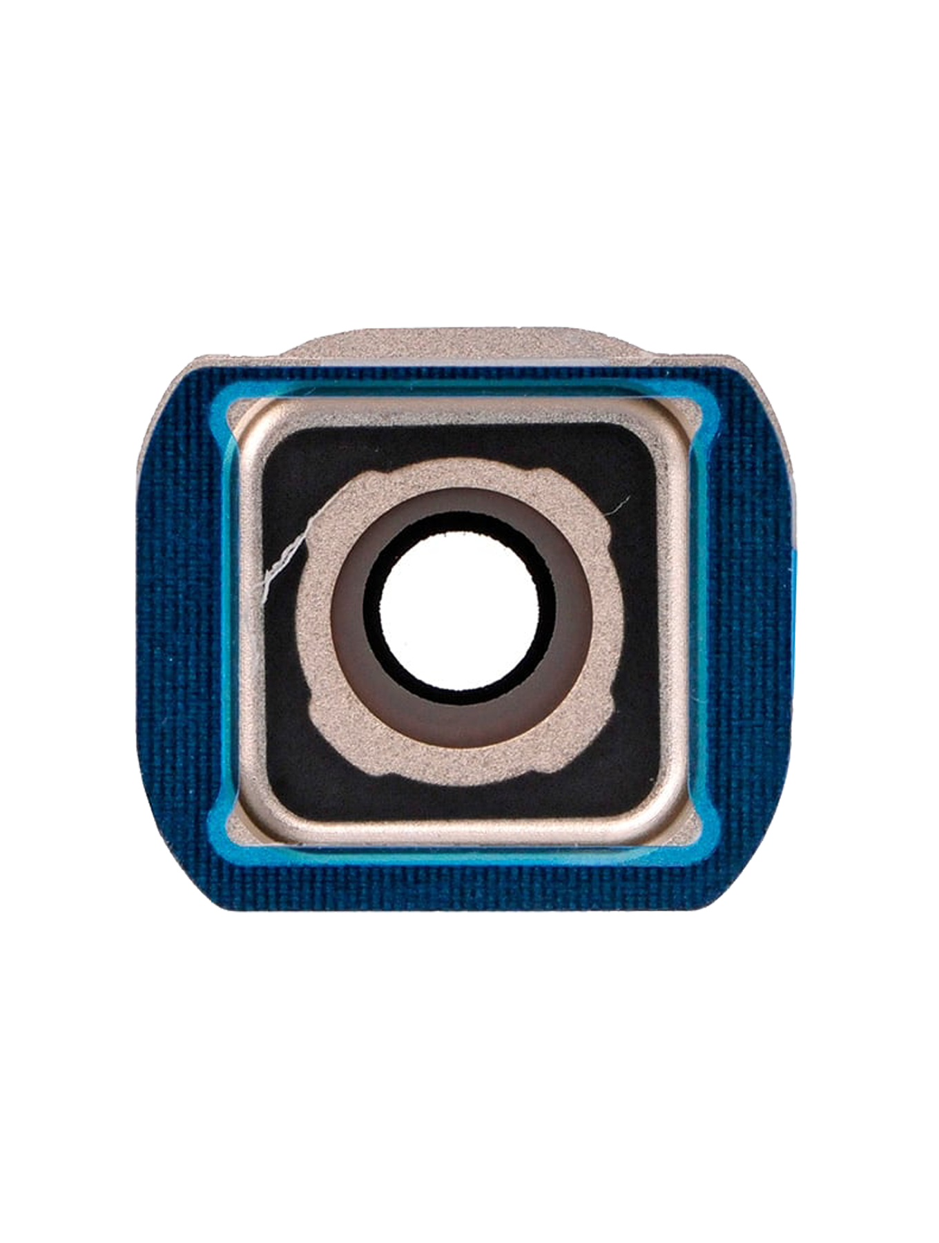 Back Camera Lens Replacement Compatible For Samsung Galaxy S6 (Gold Platinum)