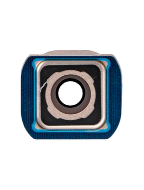 Back Camera Lens Replacement Compatible For Samsung Galaxy S6 (Gold Platinum)