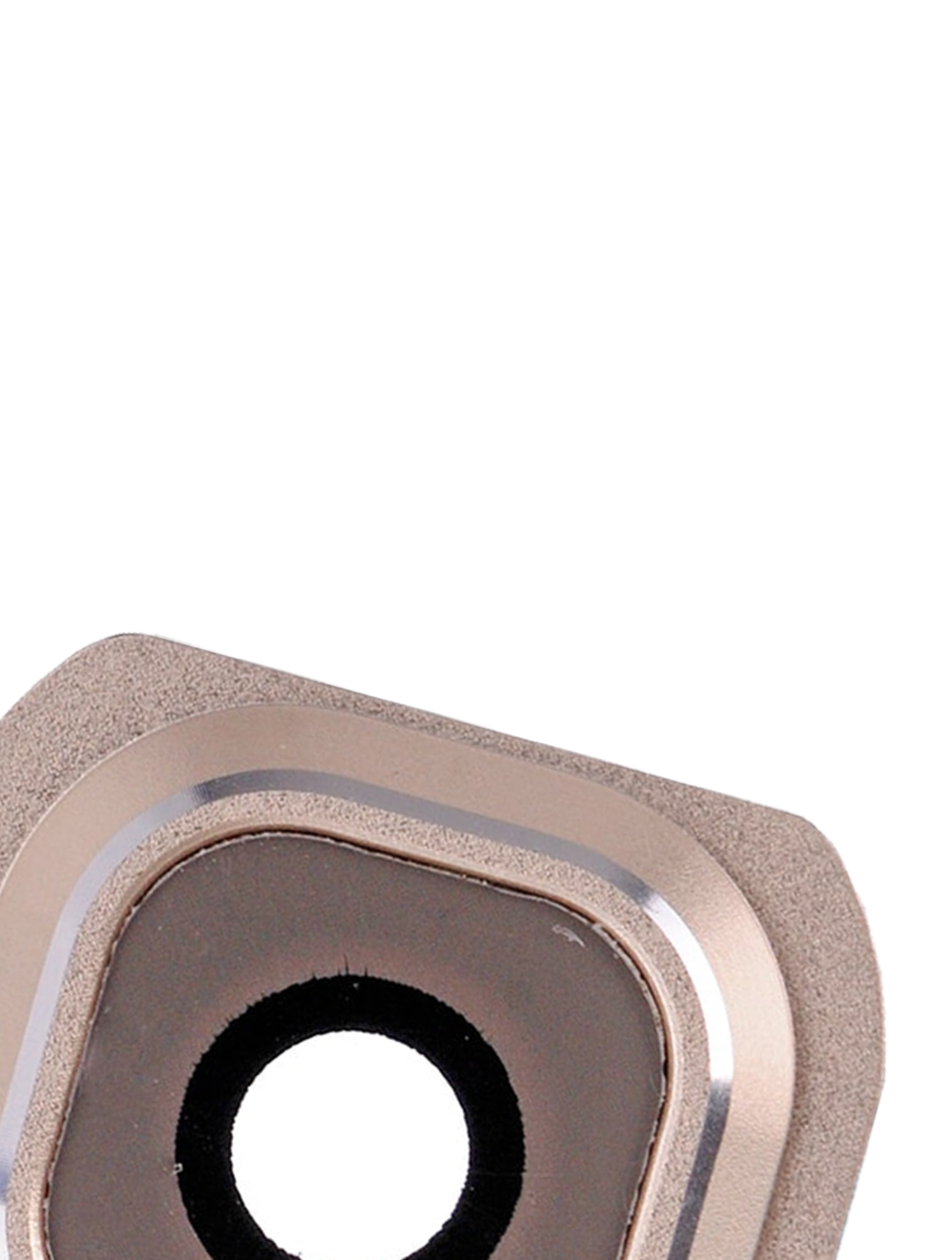 Back Camera Lens Replacement Compatible For Samsung Galaxy S6 (Gold Platinum)