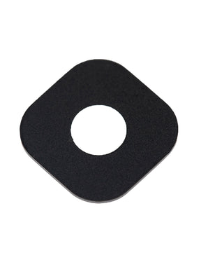 Replacement Back Camera Lens (Glass Only) With Adhesive Compatible For Samsung Galaxy S6 / S6 Edge (Black Sapphire)