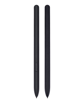 Stylus Pen Compatible For Samsung Galaxy Tab S7 11" (T870 / T875 / T876) (2020) (Aftermarket Plus) (Black)