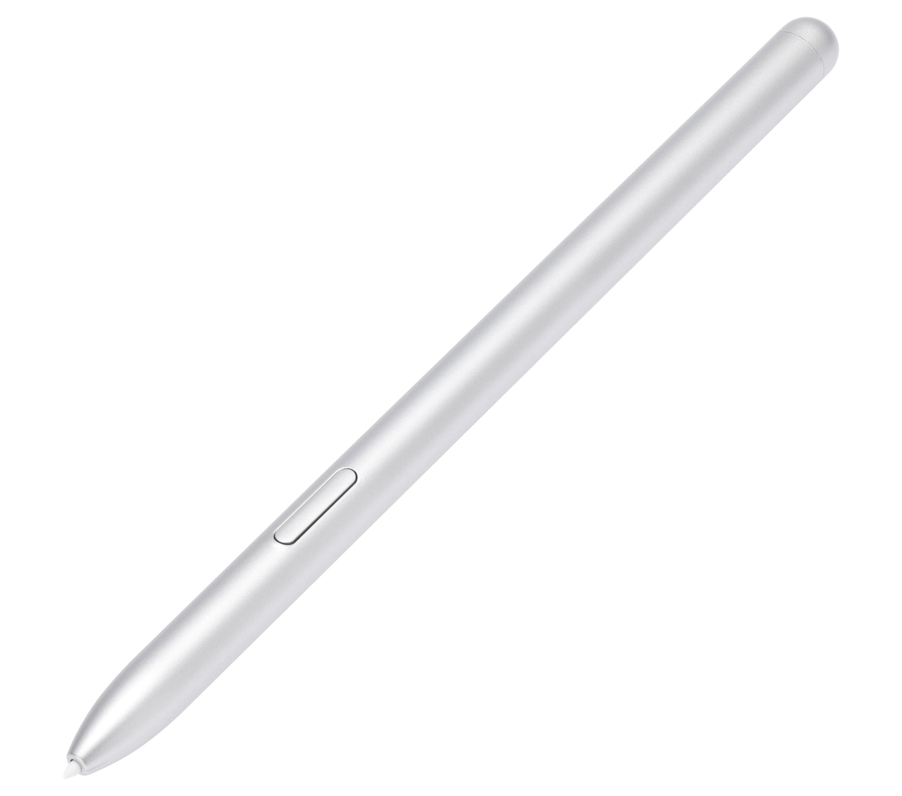 Stylus Pen Compatible For Samsung Galaxy Tab S7 11" (T870 / T875 / T876) (2020)(Aftermarket Plus) (Silver)