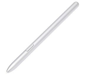 Stylus Pen Compatible For Samsung Galaxy Tab S7 11" (T870 / T875 / T876) (2020)(Aftermarket Plus) (Silver)