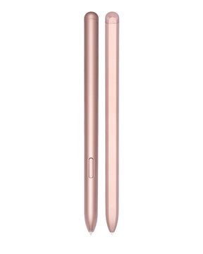 Stylus Pen Compatible For Samsung Galaxy Tab S7 11" (T870 / T875 / T876) (2020) (Aftermarket Plus) (Pink Gold)