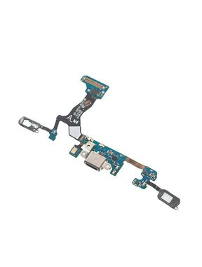 Replacement Charging Port Flex Cable Compatible For Samsung Galaxy S7 Edge (US Version / G935A)