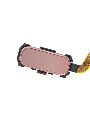 Replacement Home Button Flex Cable Compatible For Samsung Galaxy S7 Edge (Rose Gold)