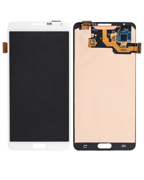 Replacement OLED Assembly Without Frame Compatible For Samsung Galaxy Note 3 (Refurbished) (All Models) (White)
