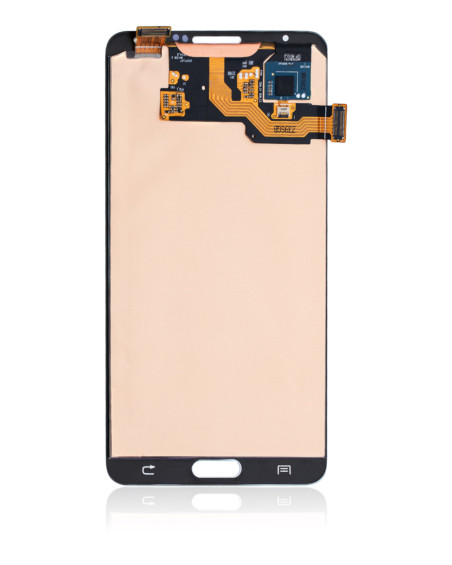 Replacement OLED Assembly Without Frame Compatible For Samsung Galaxy Note 3 (Refurbished) (All Models) (White)