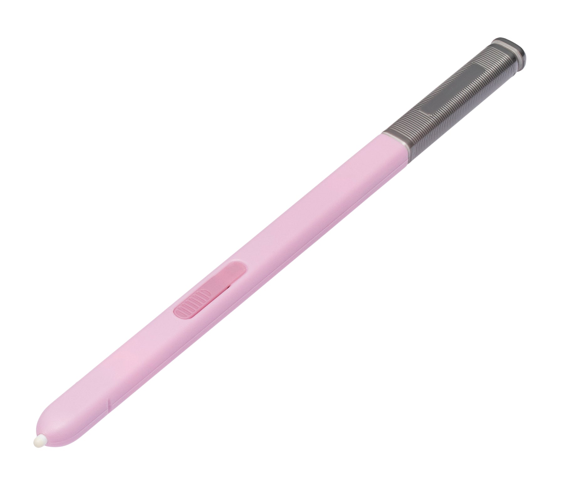 Stylus Pen Compatible For Samsung Galaxy Note 3 Replacement (Silver / Pink)