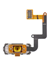 Fingerprint Reader With Flex Cable Compatible For Samsung Galaxy A3 (A320 / 2017) / A5 (A520 / 2017) / A7 (A720 / 2017) (Gold)