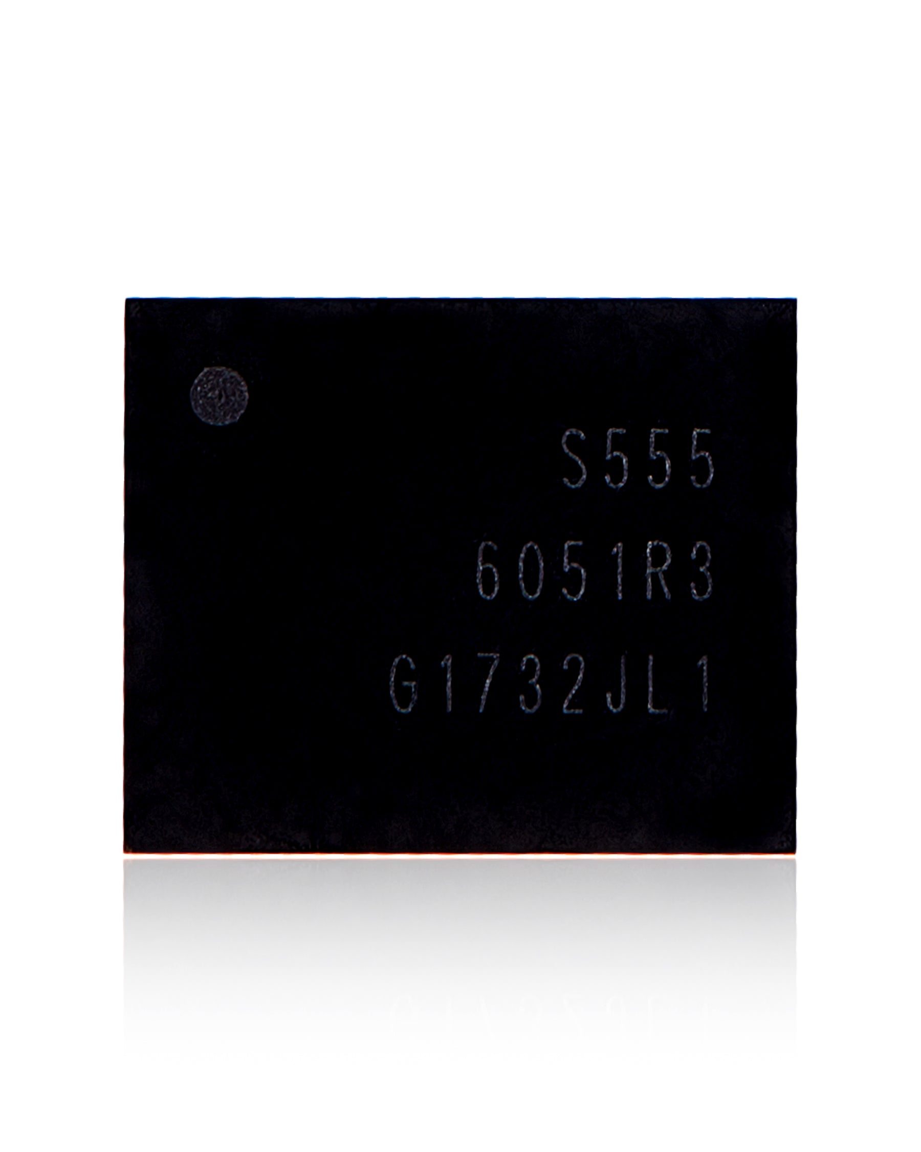 Replacement Power Supply IC Compatible For Samsung Galaxy S8 Plus (S555: 208 Pins)