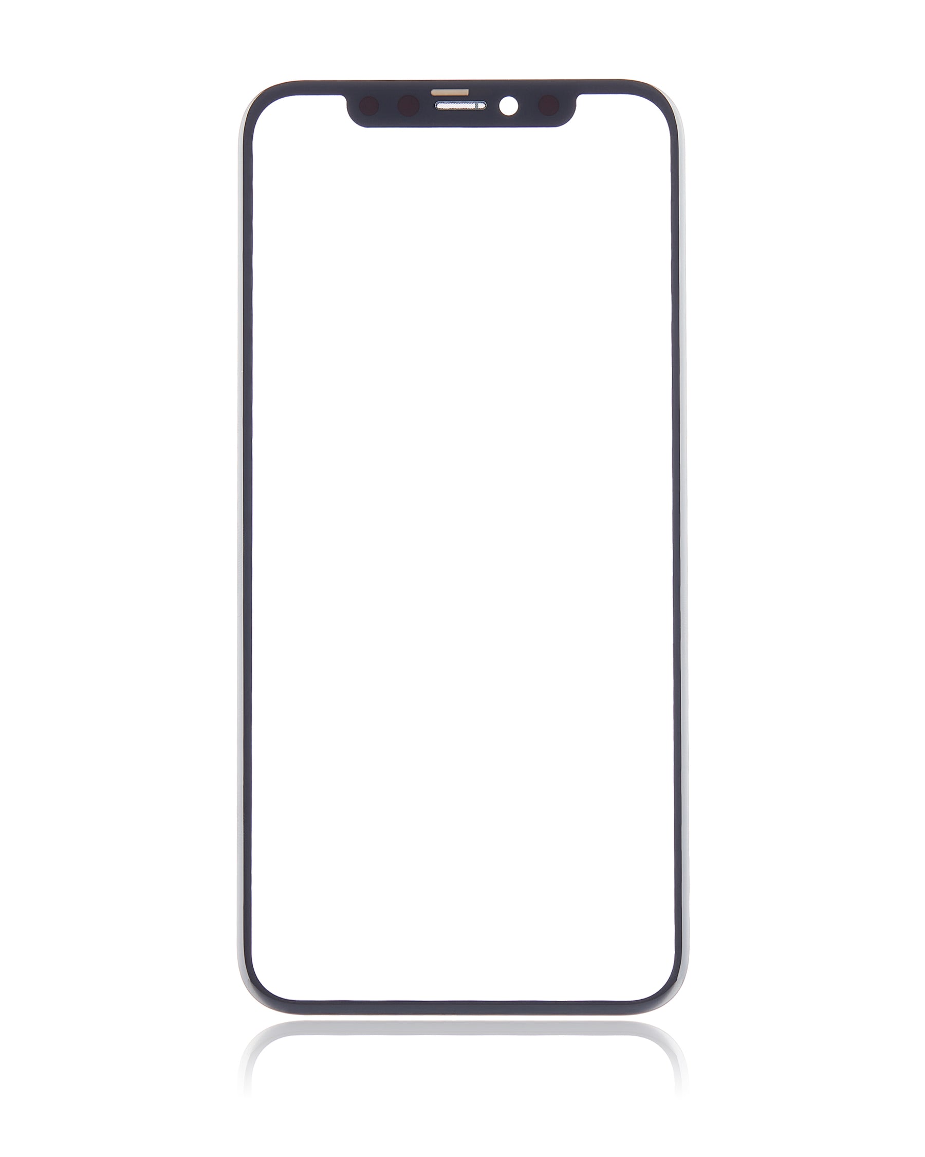 3 in 1 (Glass With OCA Pre-Installed + Frame) Compatible For iPhone 11 Pro (OCA Master)
