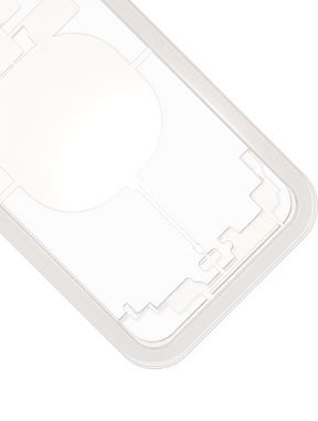 Laser Machine Protection Mold Compatible For iPhone 11 (M-Triangel)