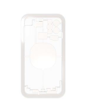 Laser Machine Protection Mold Compatible For iPhone 11 Pro (M-Triangel)