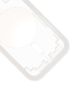 Laser Machine Protection Mold Compatible For iPhone 12 Mini (M-Triangel)