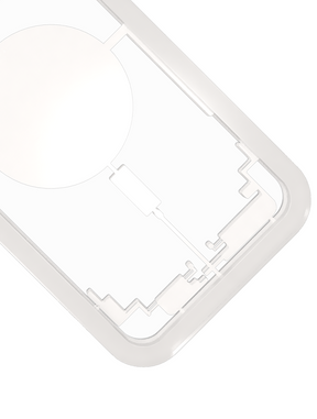 Laser Machine Protection Mold Compatible For iPhone 12 Pro Max (M-Triangel)