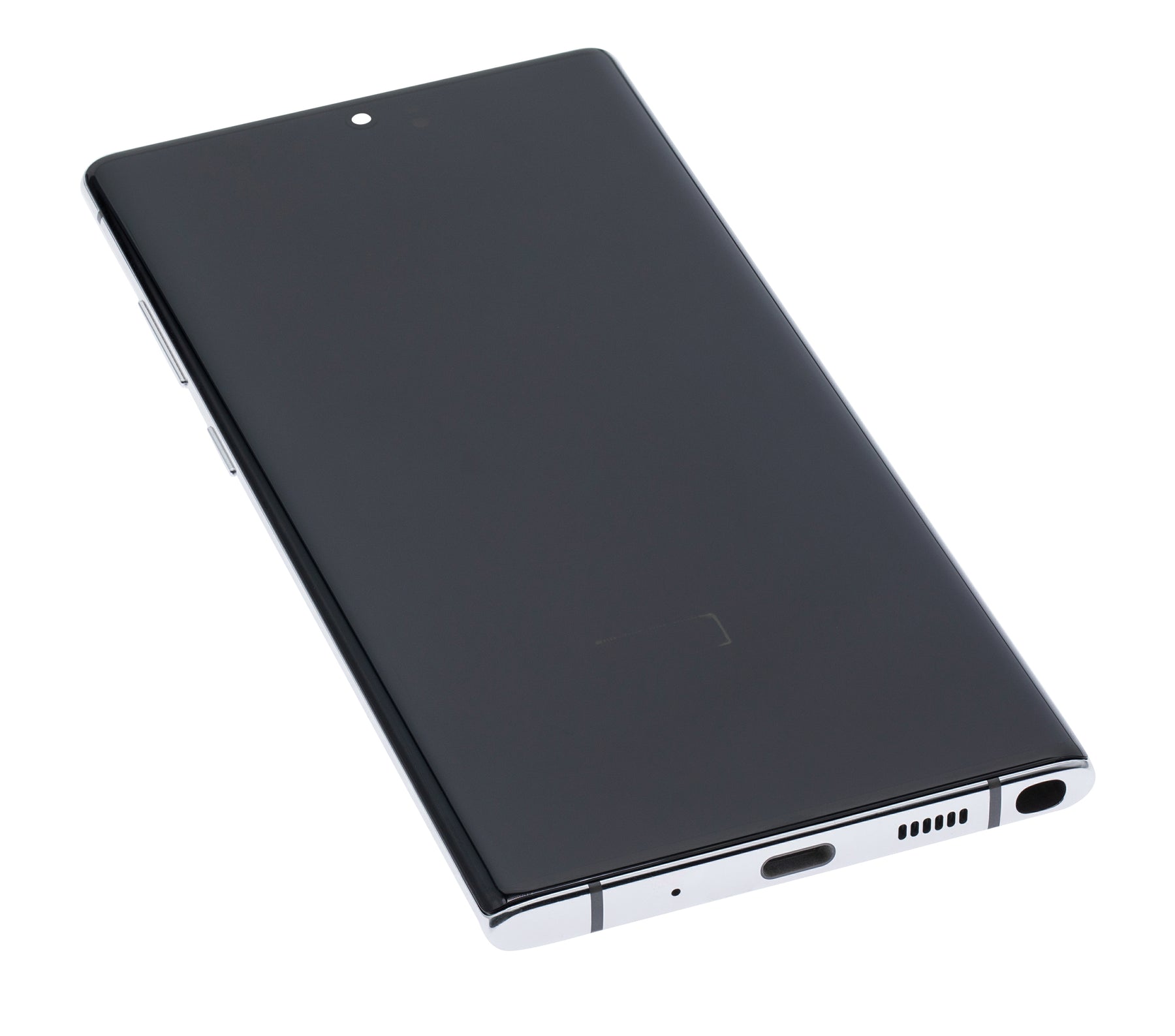 Replacement OLED Assembly With Frame Compatible For Samsung Galaxy Note 10 Plus / 5G (Service Pack) (Aura White)