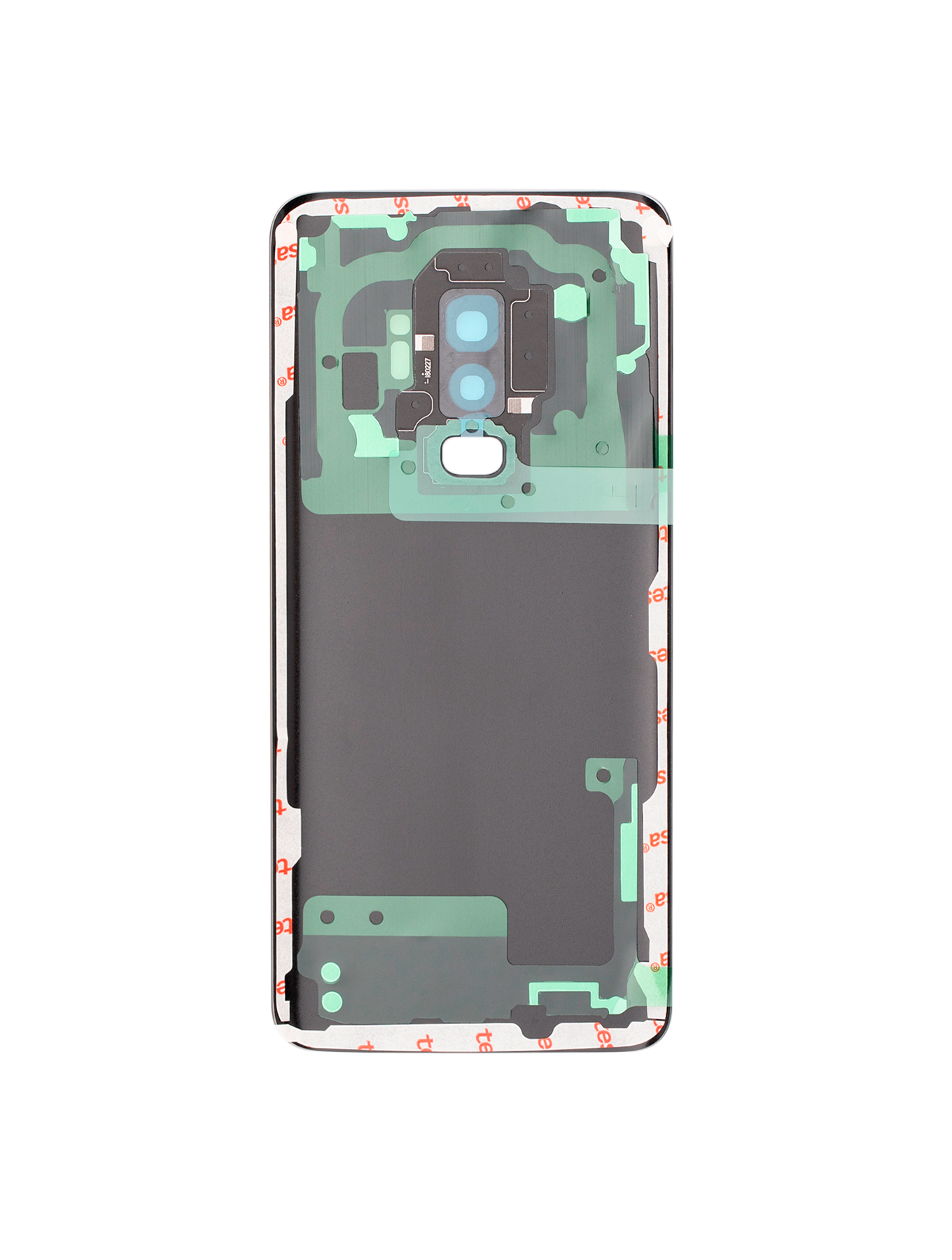 Replacement Back Cover Glass With Camera Lens Compatible For Samsung G