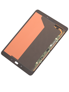 OLED Assembly Without Frame Compatible For Samsung Galaxy Tab S2 9.7" (T810 / T813 / T815 / T817 / T819) (2015) (Refurbished) (Black)
