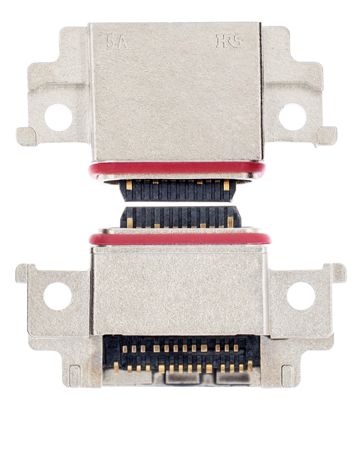 Replacement Charging Port Compatible For Samsung Galaxy A8 (A530 / 2018) / A8 Plus (A730 / 2018) / A6 (A600 / 2018) (Soldering Required)