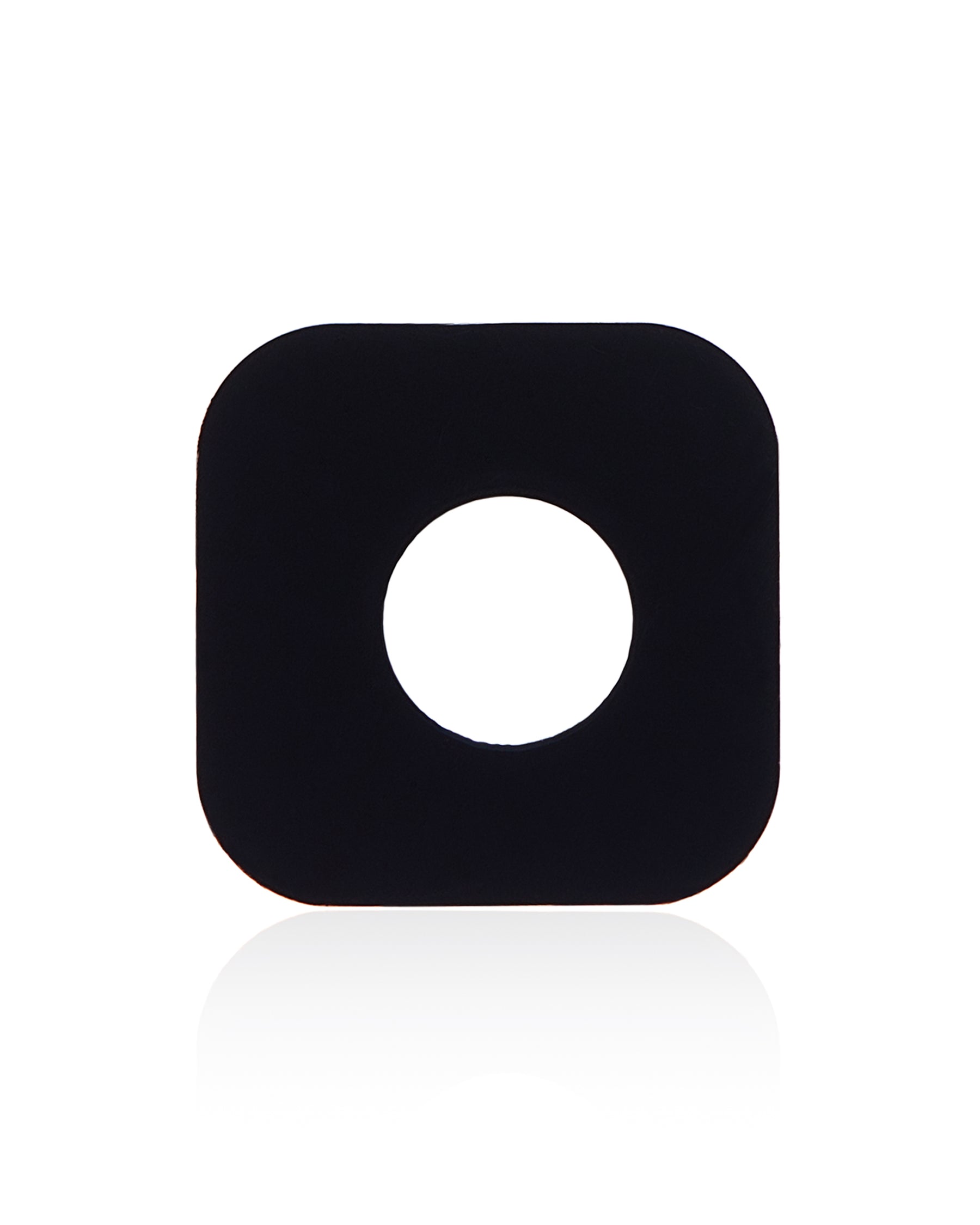 Back Camera Lens Replacement (Glass Only) With Adhesive Compatible For Samsung Galaxy A8 (A530 / 2018)