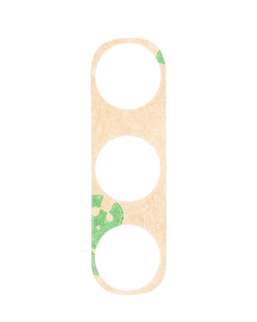 Back Camera Lens (Glass Only) With Adhesive Compatible For Samsung Galaxy A11 (A115 / 2020)